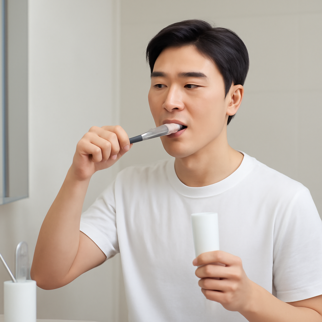 양치질 대표 이미지